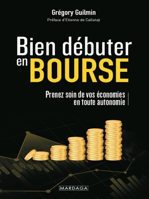 cover image of Bien débuter en bourse
